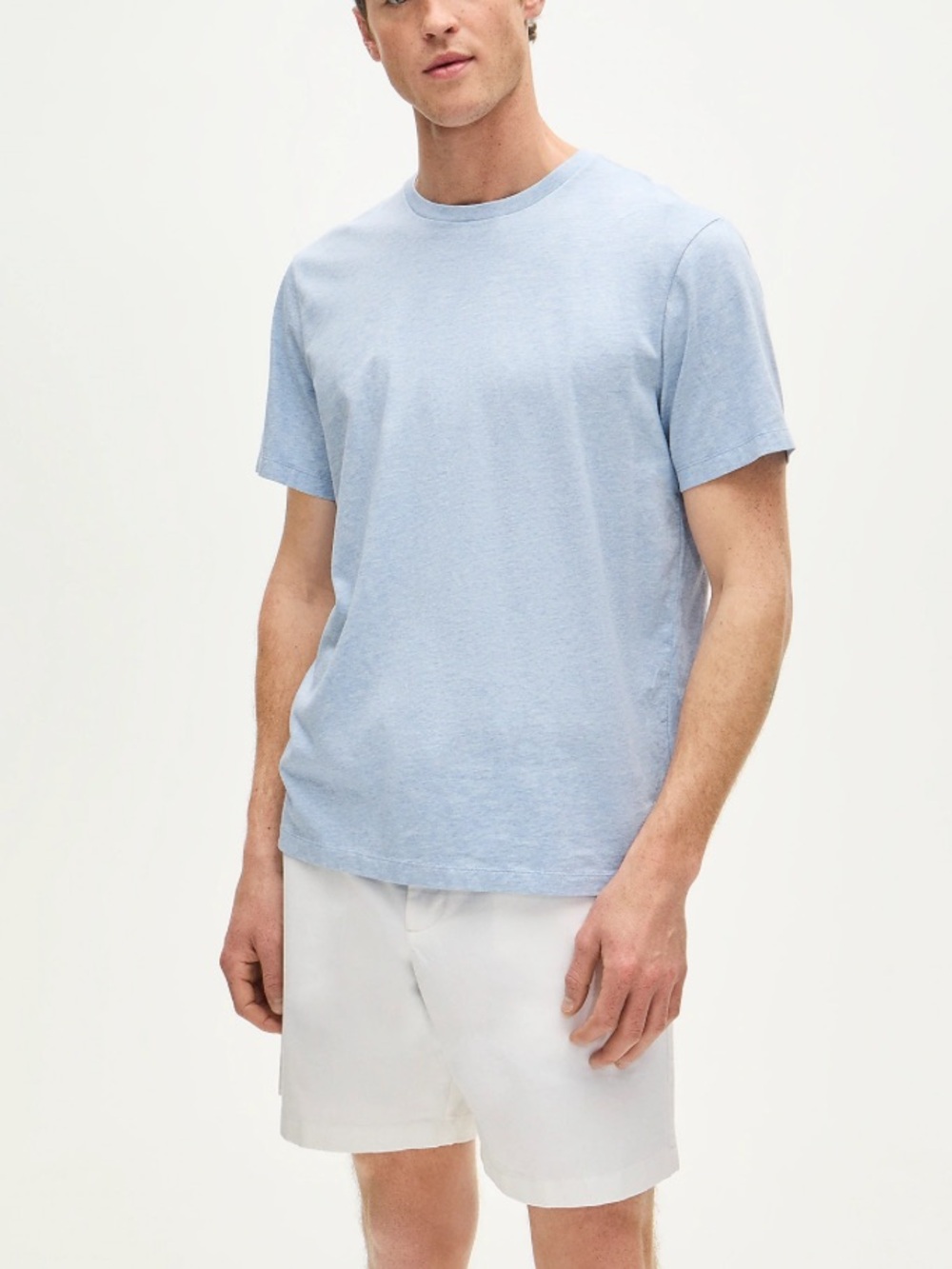 J. Crew Broken-in T-shirt Bedford Coal Medium - Picture 8 of 8